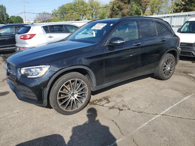  Salvage Mercedes-Benz GLC