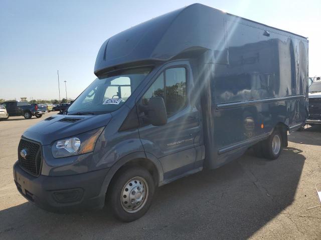  Salvage Ford Transit