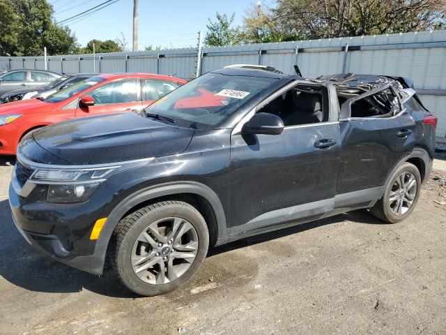  Salvage Kia Seltos