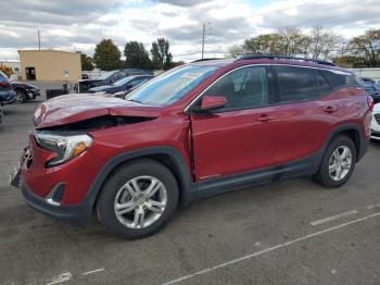  Salvage GMC Terrain