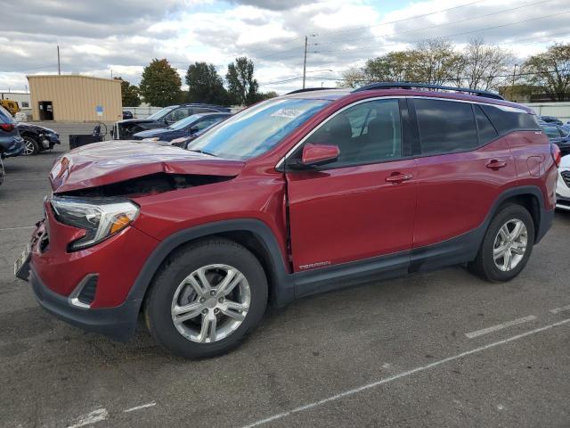  Salvage GMC Terrain