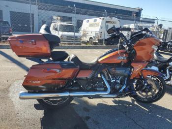  Salvage Harley-Davidson Flse