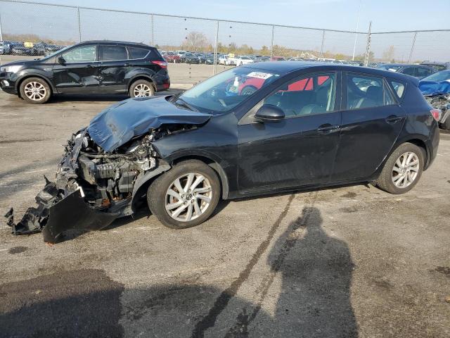  Salvage Mazda 3