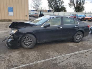  Salvage Lexus Es