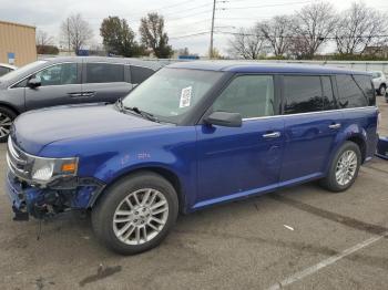  Salvage Ford Flex