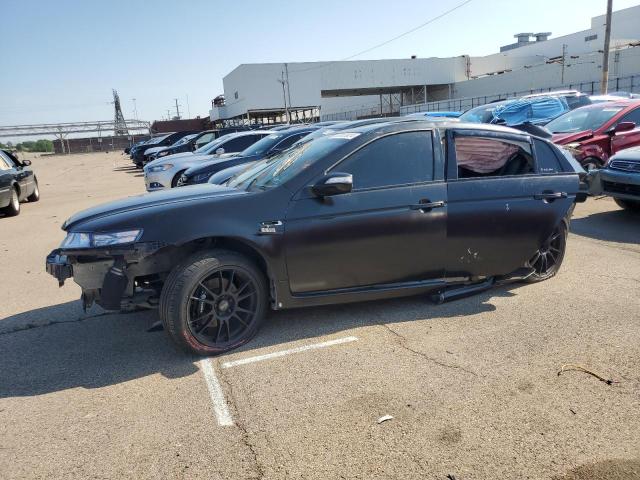  Salvage Acura TL