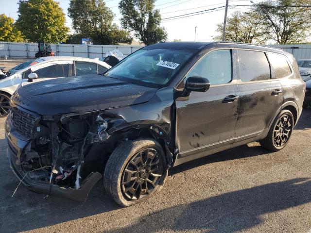  Salvage Kia Telluride