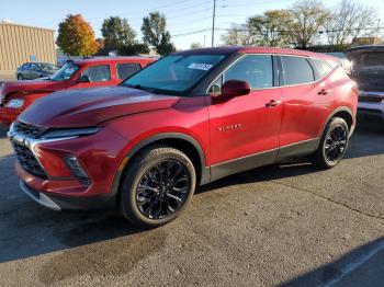  Salvage Chevrolet Blazer