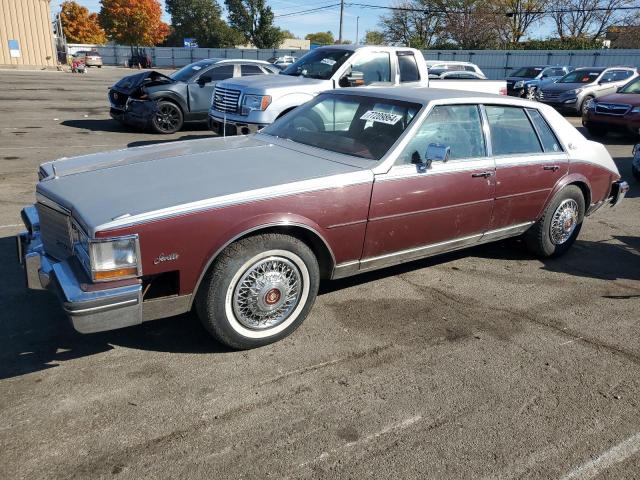  Salvage Cadillac Seville