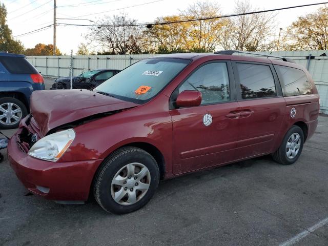  Salvage Kia Sedona