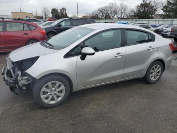  Salvage Kia Rio