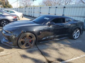  Salvage Chevrolet Camaro