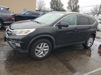  Salvage Honda Crv