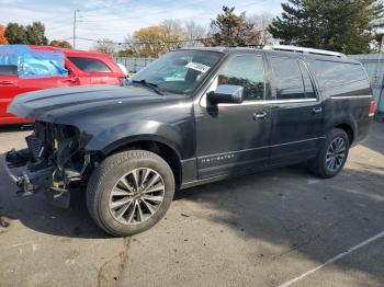  Salvage Lincoln Navigator