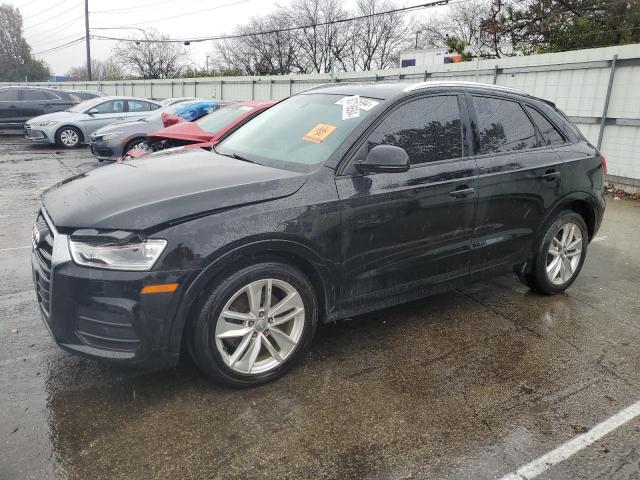  Salvage Audi Q3