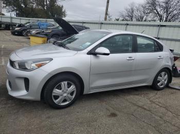  Salvage Kia Rio