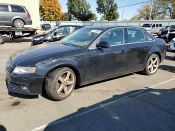  Salvage Audi A4