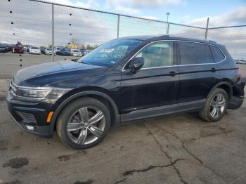  Salvage Volkswagen Tiguan