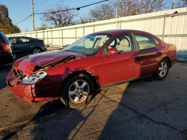  Salvage Ford Taurus Ses