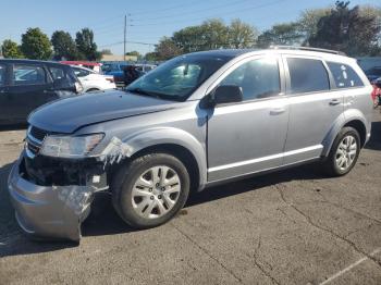  Salvage Dodge Journey