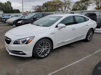  Salvage Buick LaCrosse