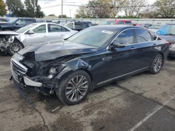  Salvage Hyundai Genesis