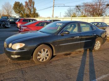  Salvage Buick LaCrosse