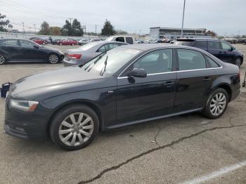  Salvage Audi A4