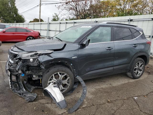  Salvage Kia Seltos