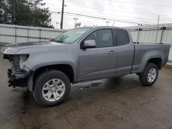  Salvage Chevrolet Colorado