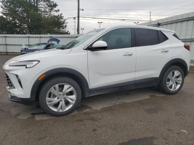  Salvage Buick Encore