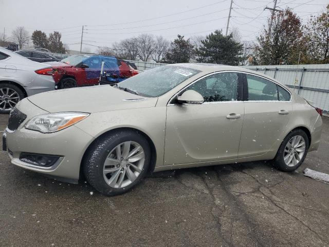  Salvage Buick Regal