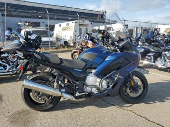  Salvage Yamaha Fjr1300