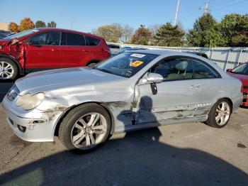  Salvage Mercedes-Benz Clk-class