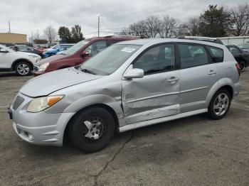  Salvage Pontiac Vibe