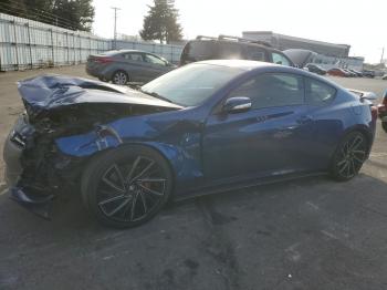  Salvage Hyundai Genesis