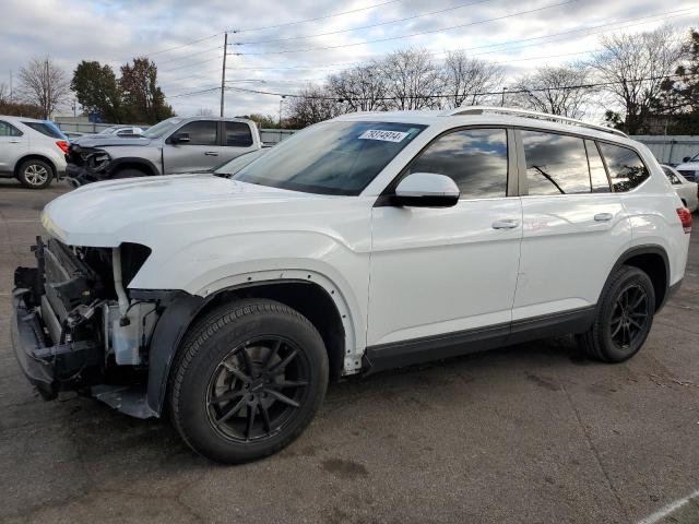  Salvage Volkswagen Atlas