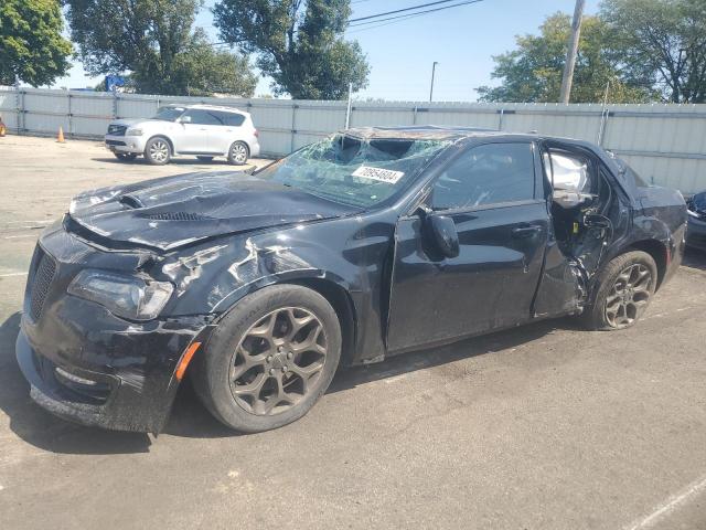  Salvage Chrysler 300