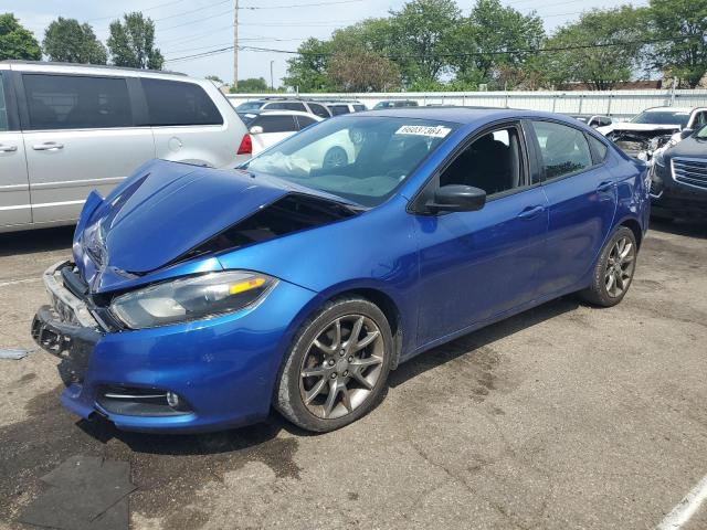  Salvage Dodge Dart