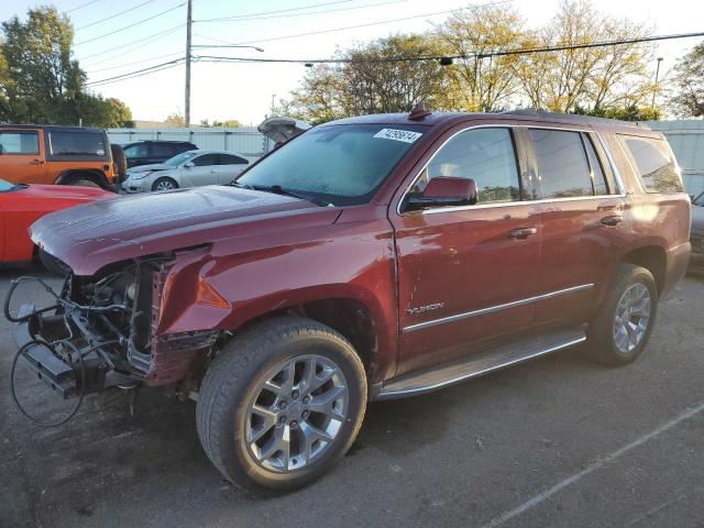  Salvage GMC Yukon