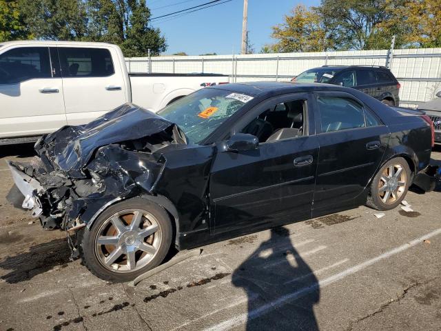  Salvage Cadillac CTS