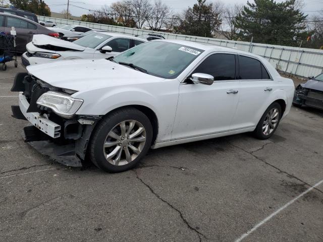  Salvage Chrysler 300