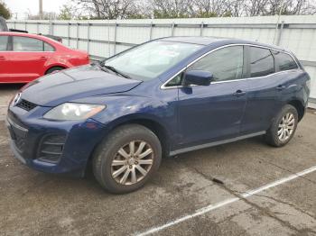  Salvage Mazda Cx