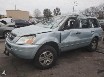  Salvage Honda Pilot