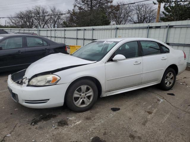  Salvage Chevrolet Impala