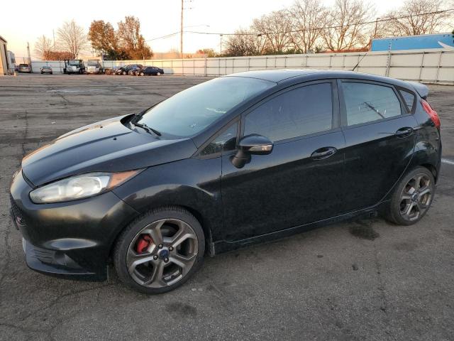  Salvage Ford Fiesta