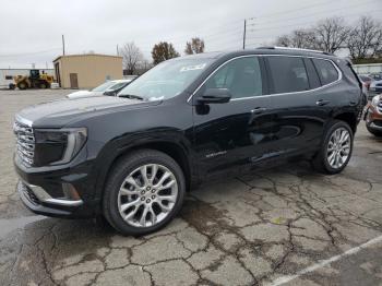  Salvage GMC Acadia