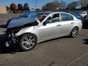  Salvage Hyundai Genesis