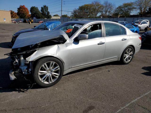  Salvage Hyundai Genesis