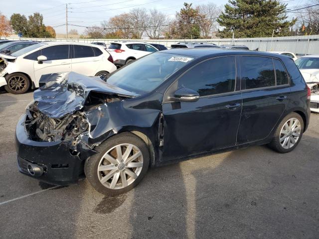  Salvage Volkswagen Golf